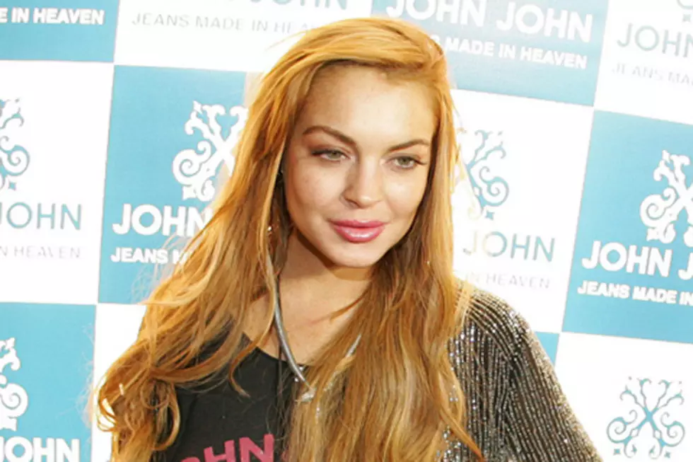 Surprise! Lindsay Lohan Is Boozing in Brazil, and Michael Lohan Won&#8217;t Shut Up About It.