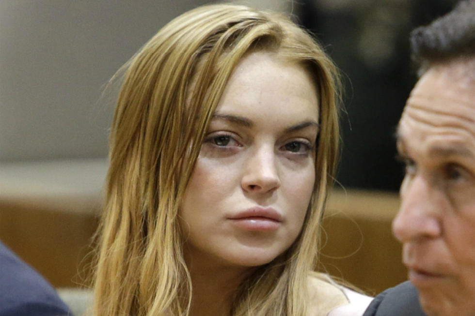 Lindsay Lohan Is Going to Rehab &#8211; But That Doesn&#8217;t Mean She Has a Problem, You Guys
