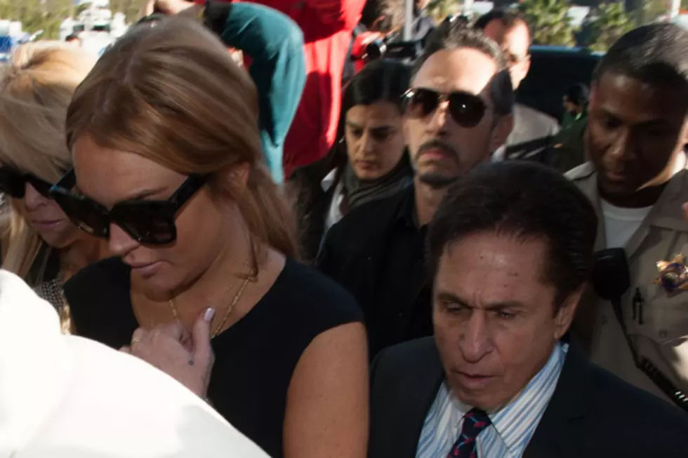 Yet Another Lawyer Wants to Help Lindsay Lohan Stay Out of Jail