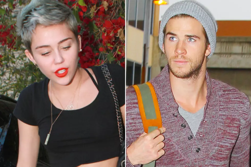 Miley Cyrus + Liam Hemsworth Reportedly Call Off Their Engagement