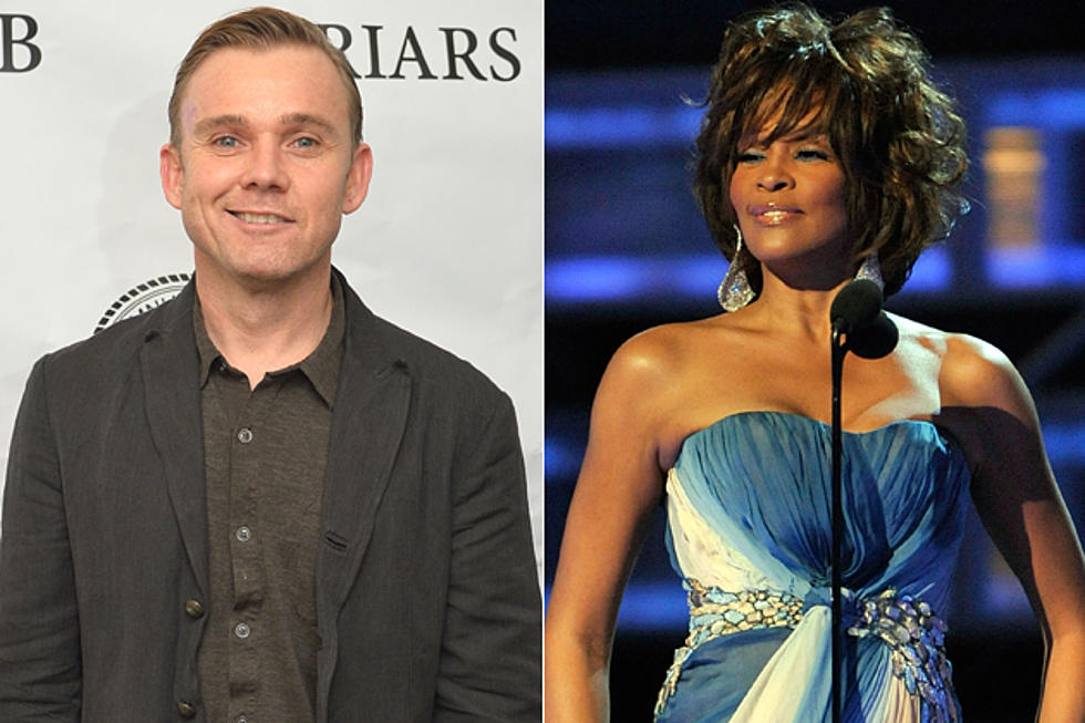 Ricky Schroder Says He Once Hooked Up With Whitney Houston [VIDEO]