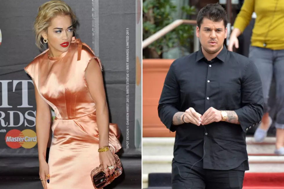 Rita Ora Doesn’t Understand Rob Kardashian’s Ire, Says They Were Never Even in a Real Relationship