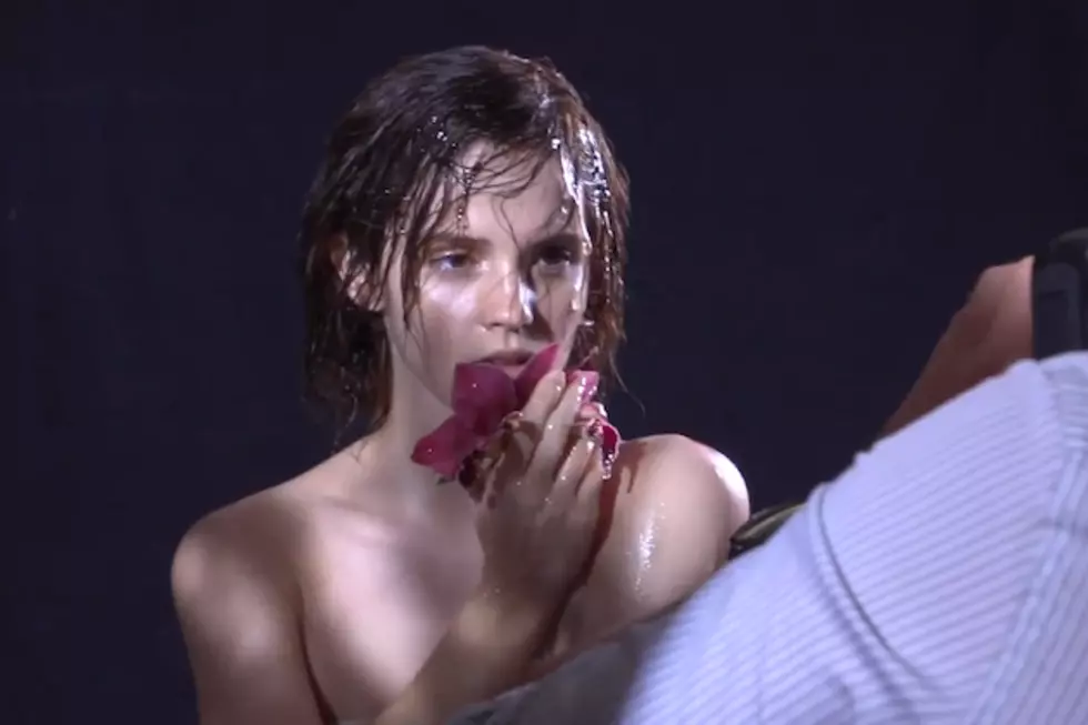 StarDust: Emma Watson Takes It All Off for Mother Nature + More