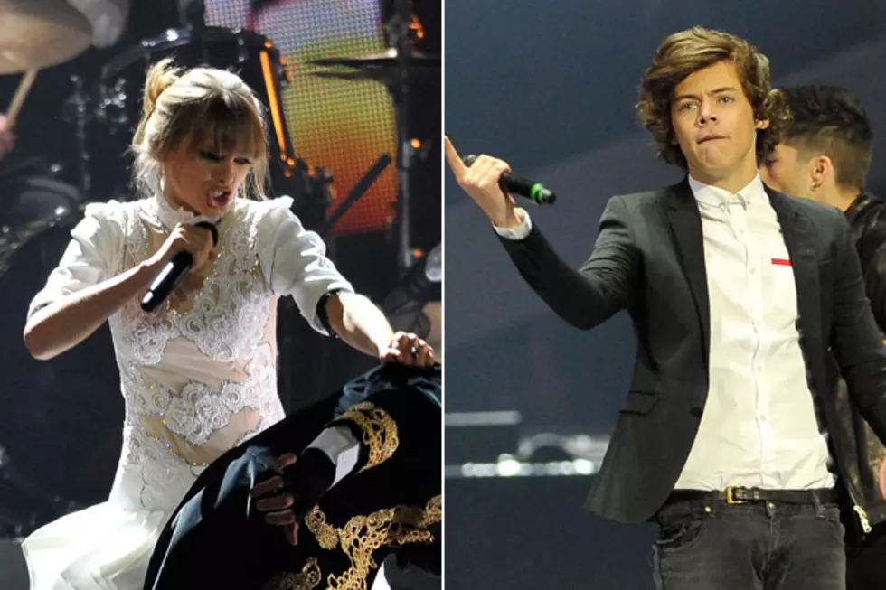 We Finally Know What Super Mean Comment Harry Styles Said to Set Taylor Swift Off