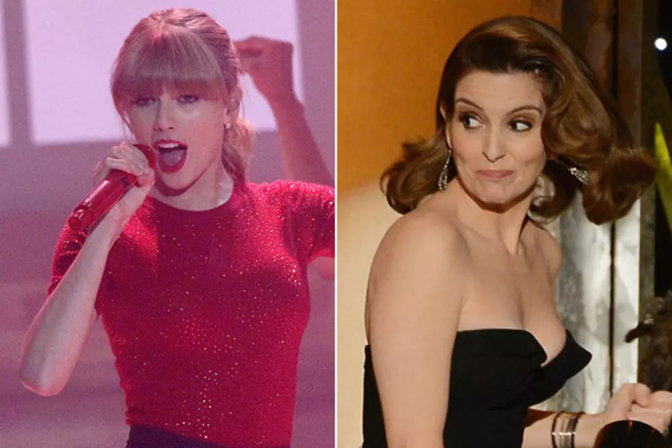 Tina Fey Is Officially Over the Taylor Swift Thing