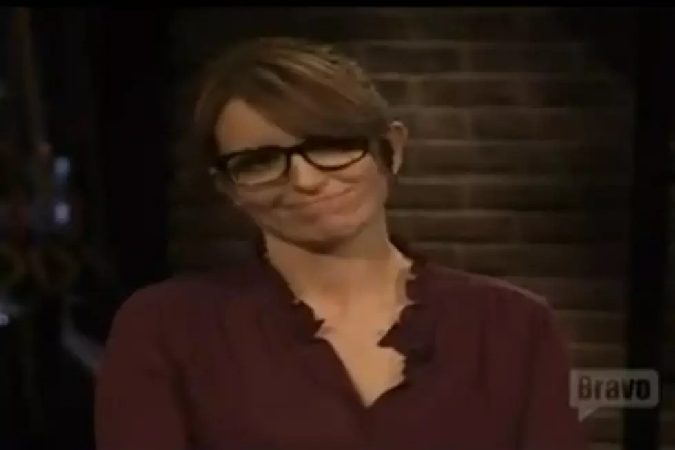 The Flawless Tina Fey Resurrects Her Sarah Palin Impression for ‘Inside the Actors Studio’ [VIDEO]