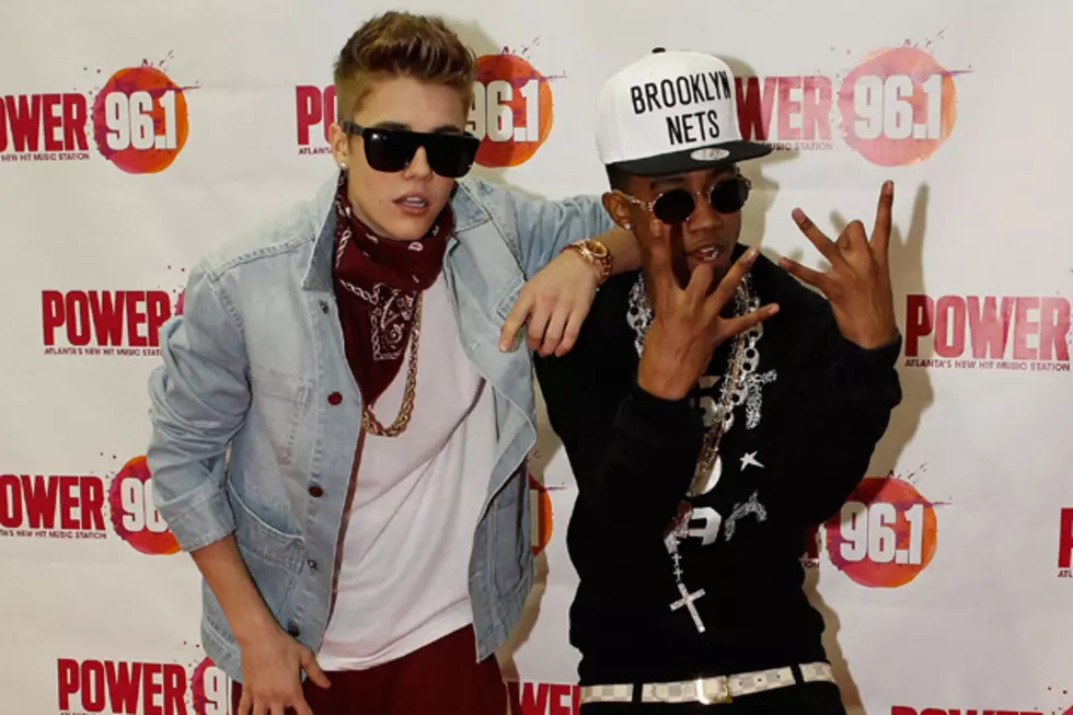 Lil Twist Wrecks Another Ride of Justin Bieber’s – This Time, the Fisker Karma