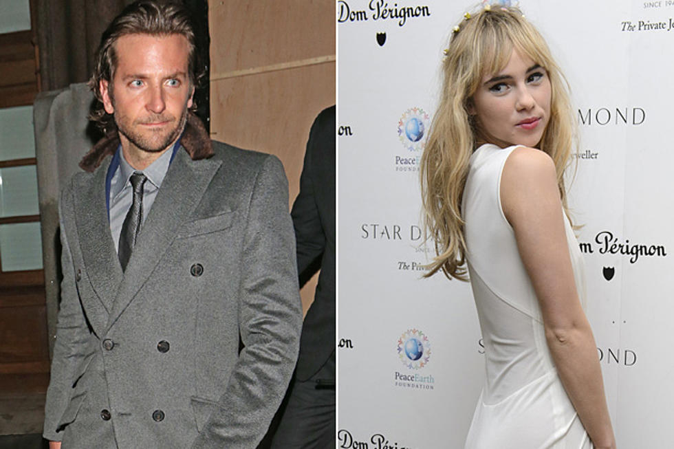 All About Bradley Cooper’s New Girlfriend, Suki Waterhouse