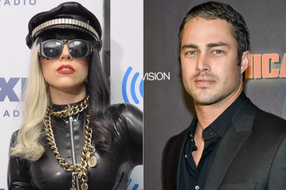 Lady Gaga + Taylor Kinney Aren&#8217;t Getting Hitched Just Yet