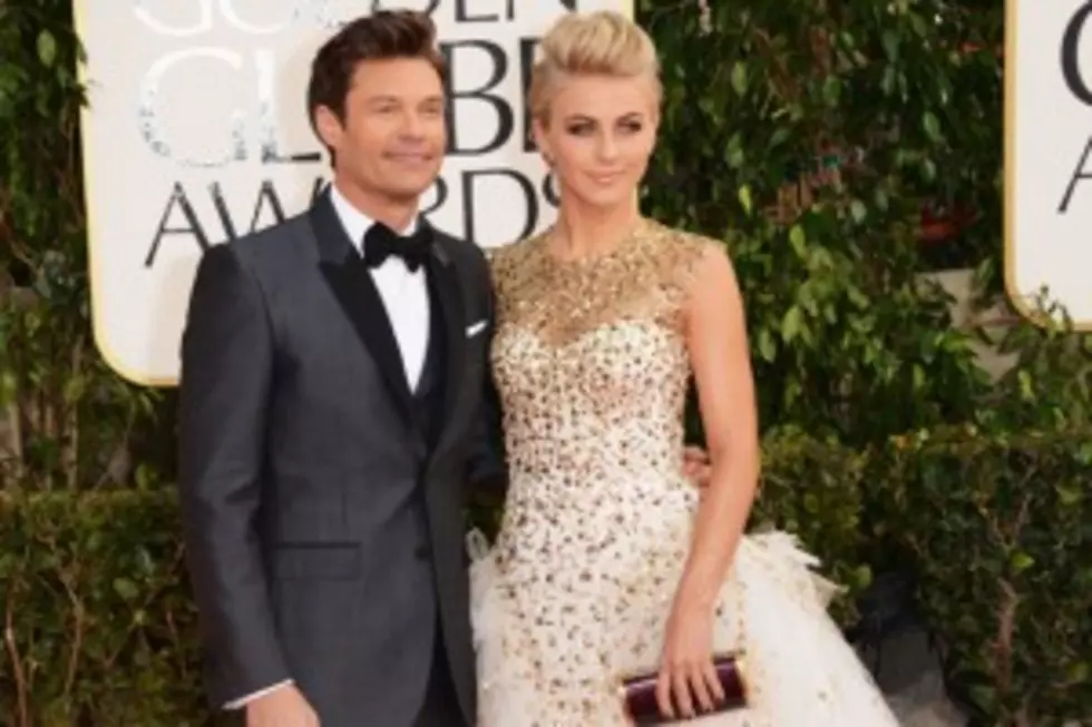 Julianne Hough and Ryan Seacrest are DONE!