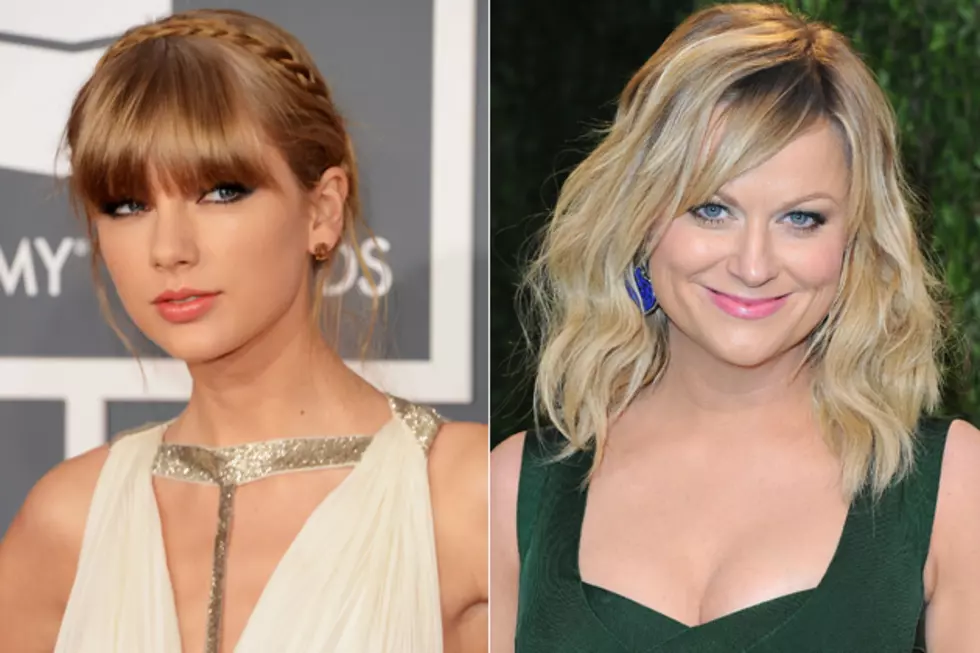 Amy Poehler Responds to Taylor Swift: I&#8217;m Already Going to Hell, But Thanks Anyway