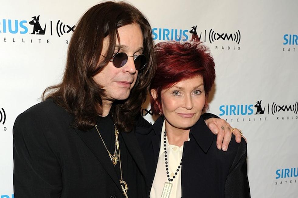 Sharon Osbourne Vows to Plant a Stiletto in Ozzy&#8217;s Ass If He Falls Off the Wagon Again