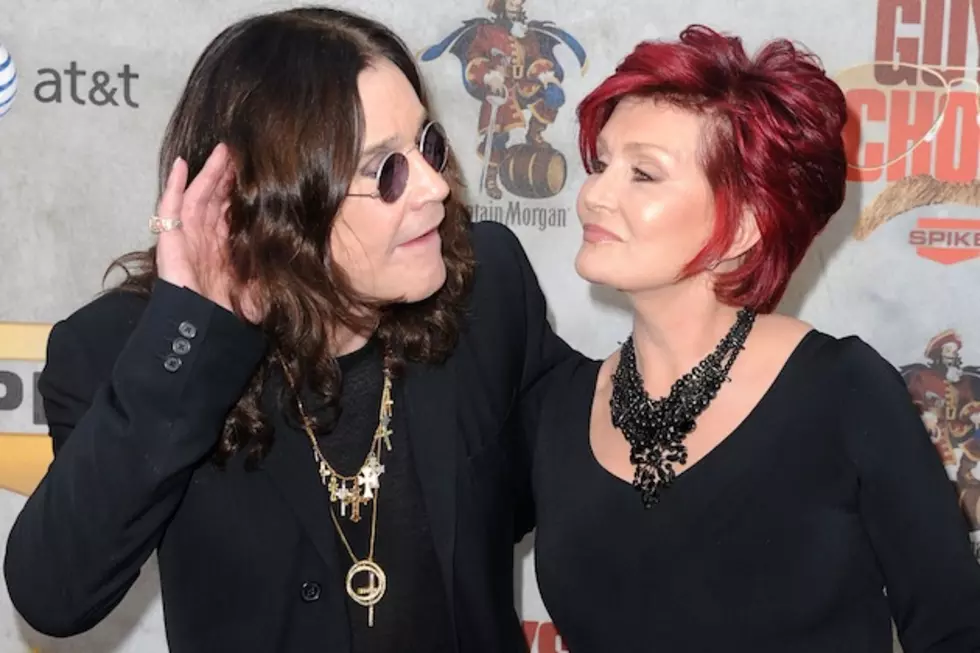 Ozzy Osbourne Allegedly Got So High, He Thought Sharon Was Trying to Kill Him