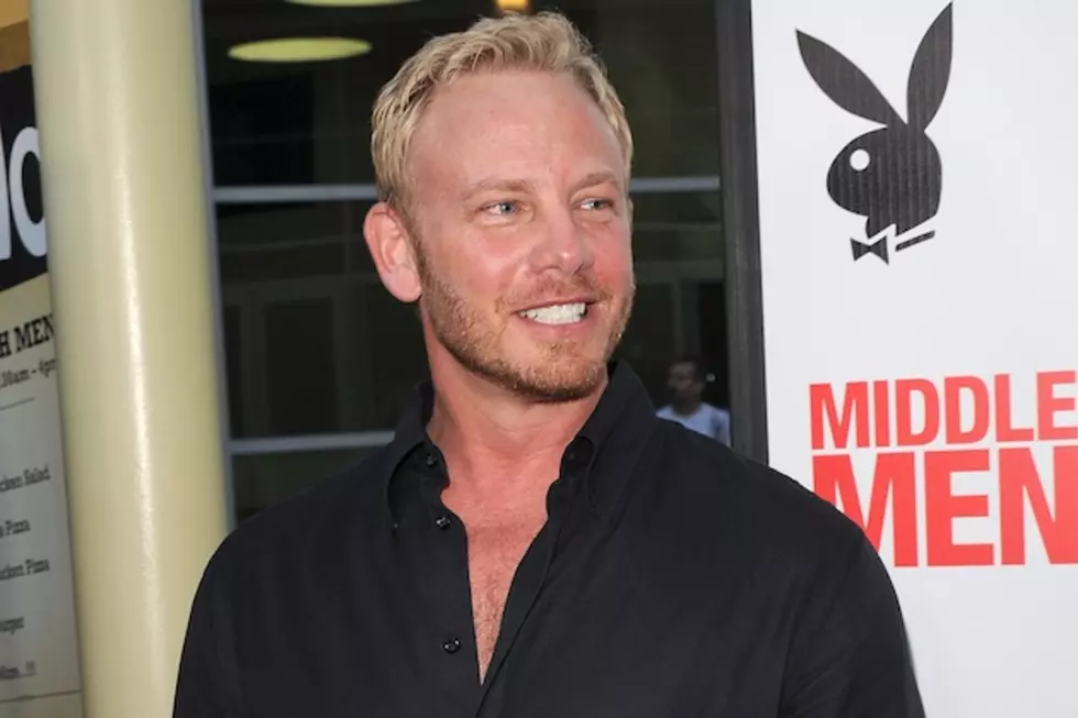 Former &#8216;90210&#8217; Star Ian Ziering Is Now a Chippendales Dancer
