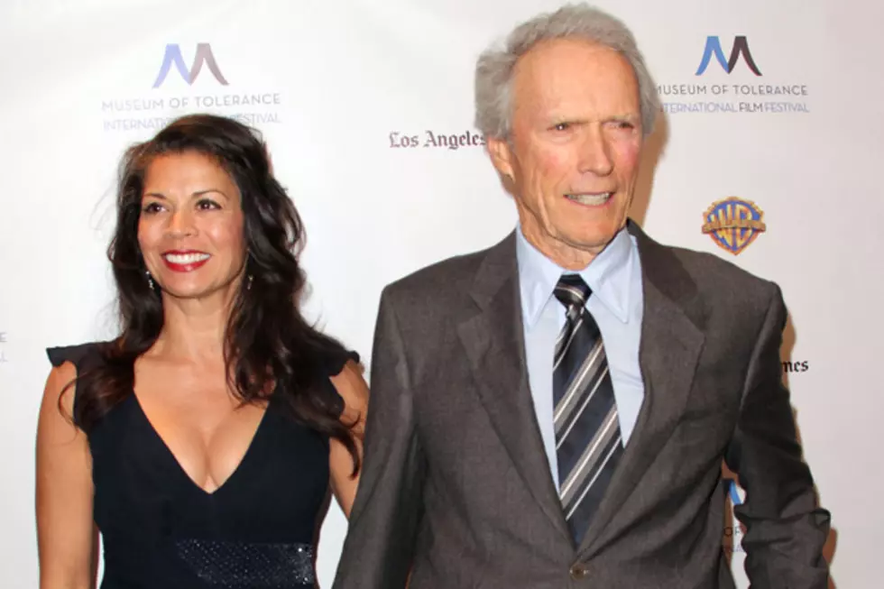 Clint Eastwood’s Wife Dina Enters Rehab for Depression + Anxiety