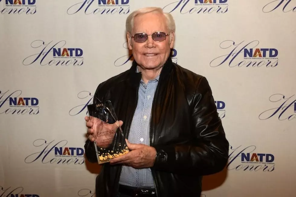 Country Legend George Jones Dead at 81