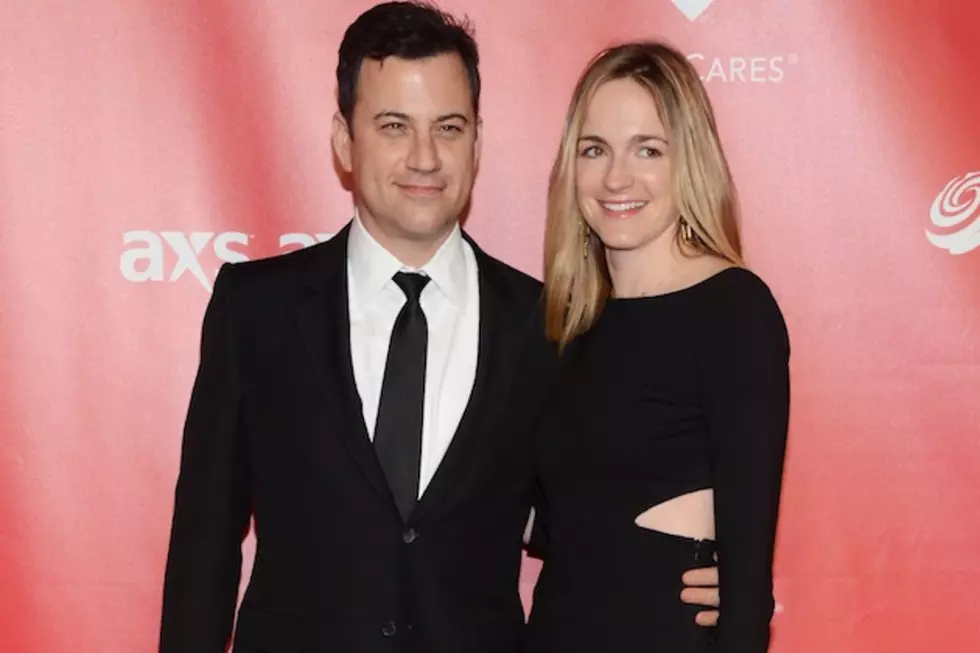 Jimmy Kimmel to Wed