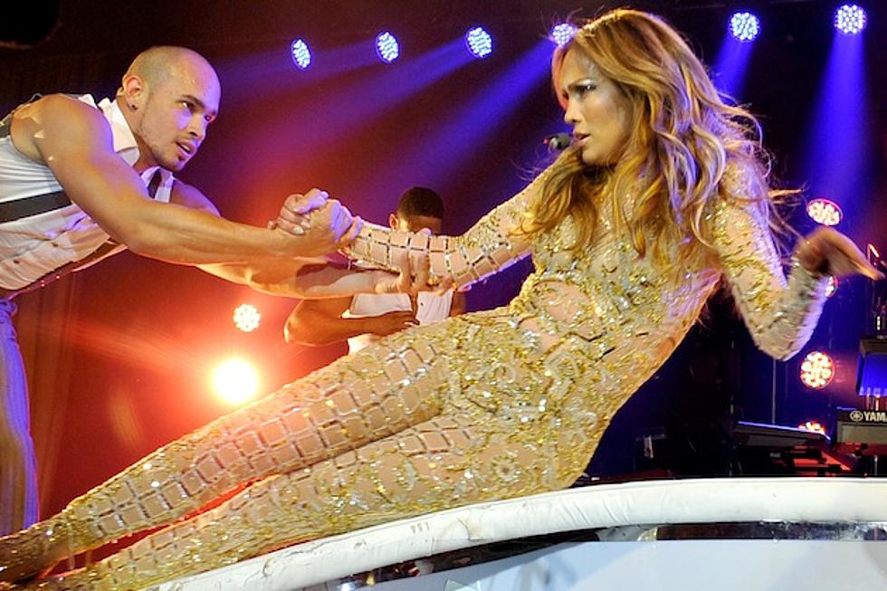 It Was Supposedly Jennifer Lopez’s Idea to Rejoin ‘American Idol’ All Along