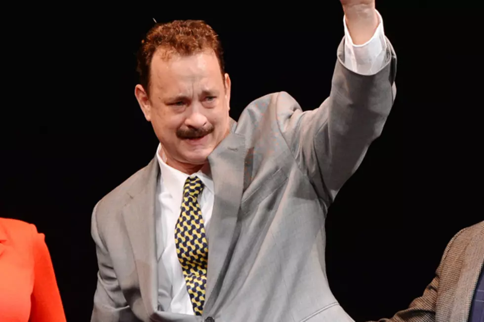 Tom Hanks Is So Good, He Got a Tony Nomination for a Play You’ve Probably Never Even Heard Of