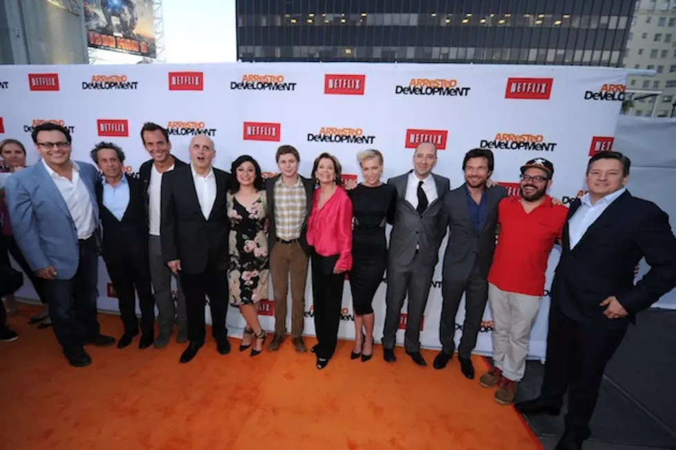 The Bluth Family Reunited for the &#8216;Arrested Development&#8217; Premiere of Awesome [PHOTOS]