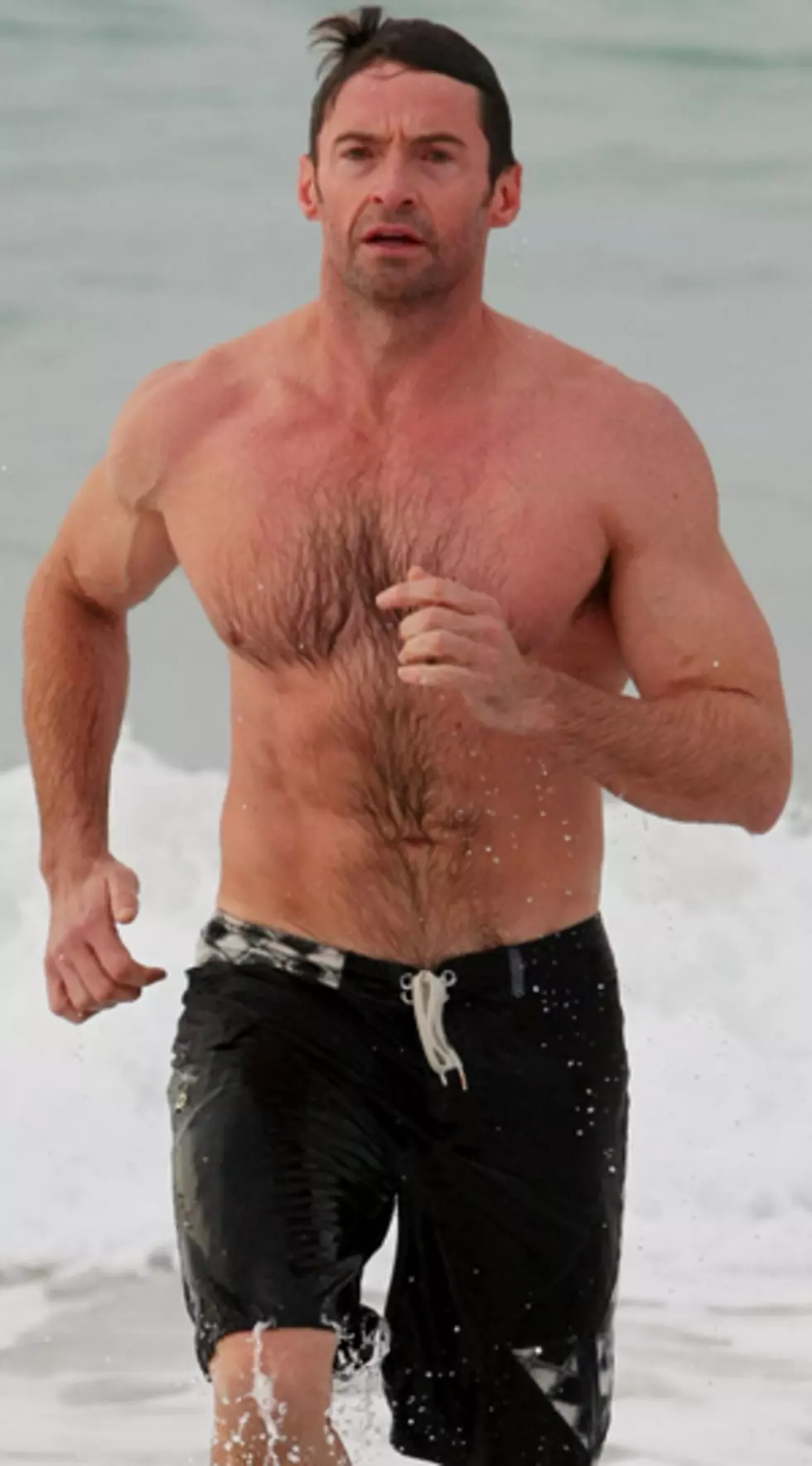 Hugh Jackman &#8211; Shirtless Celebrity Studs