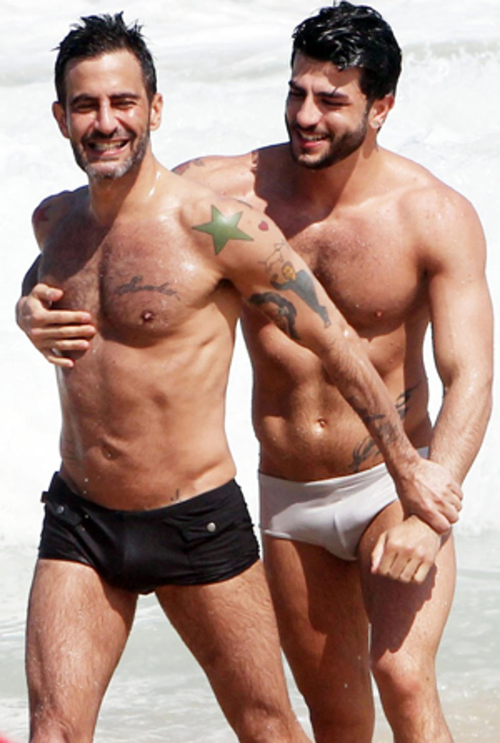 Marc Jacobs &#8211; Shirtless Celebrity Studs