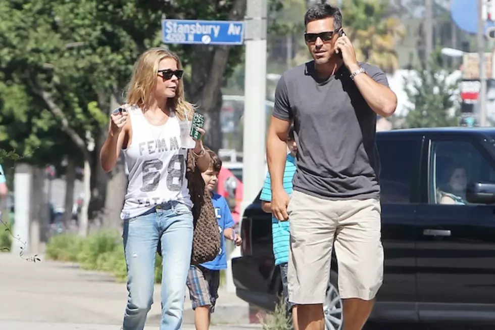 LeAnn Rimes + Eddie Cibrian Want a Sitcom About Themselves Because Their Lives Are Hilarious