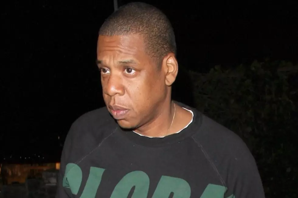 In His Latest Bid for World Domination, Jay-Z Adds &#8216;Sports Agent&#8217; to His Resume [VIDEO]