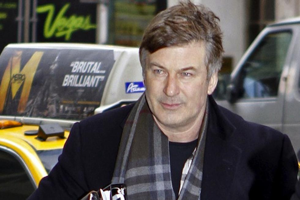 Alec Baldwin Could Be in Talks to Join NBC’s Late-Night Lineup