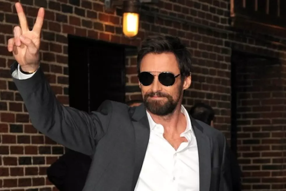 A Crazed Fan Threw a Bunch of Her Own Pubic Hair at Hugh Jackman, As You Do