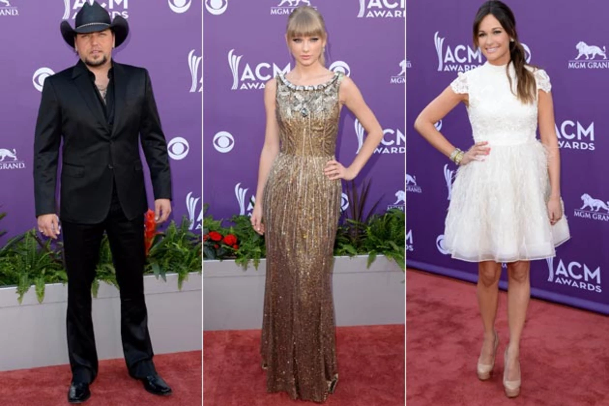 Best Dressed at the 2013 ACM Awards - E! Online