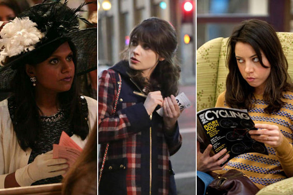 The Best of This Week&#8217;s &#8216;New Girl,&#8217; &#8216;The Mindy Project,&#8217; &#8216;Parks and Rec&#8217; + More &#8211; GIFapalooza