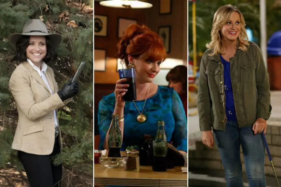 The Best of This Week’s ‘Parks and Recreation,’ ‘Veep,’ ‘Mad Men’ + More – GIFapalooza