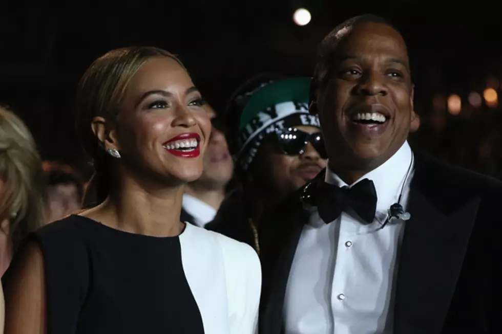Beyonce + Jay-Z Are Reportedly Expecting Their Second Baby