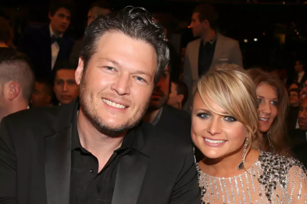 Blake Shelton & Miranda Lambert-What’s Really Going On?