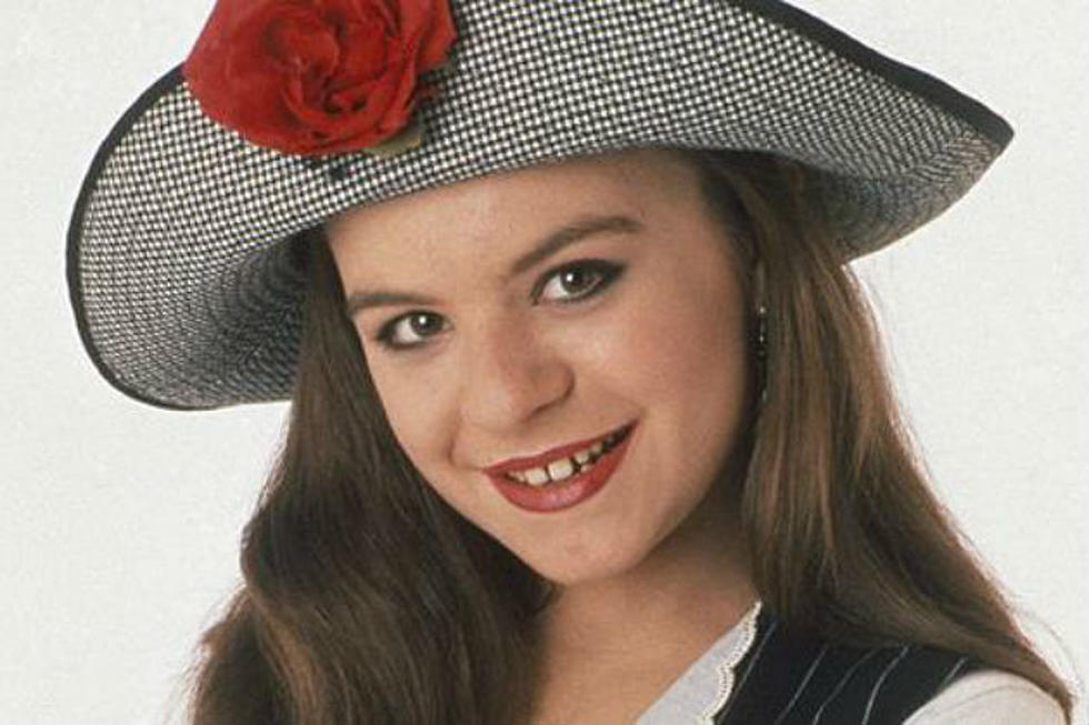 Then + Now: Jenna von Oy from &#8216;Blossom&#8217;
