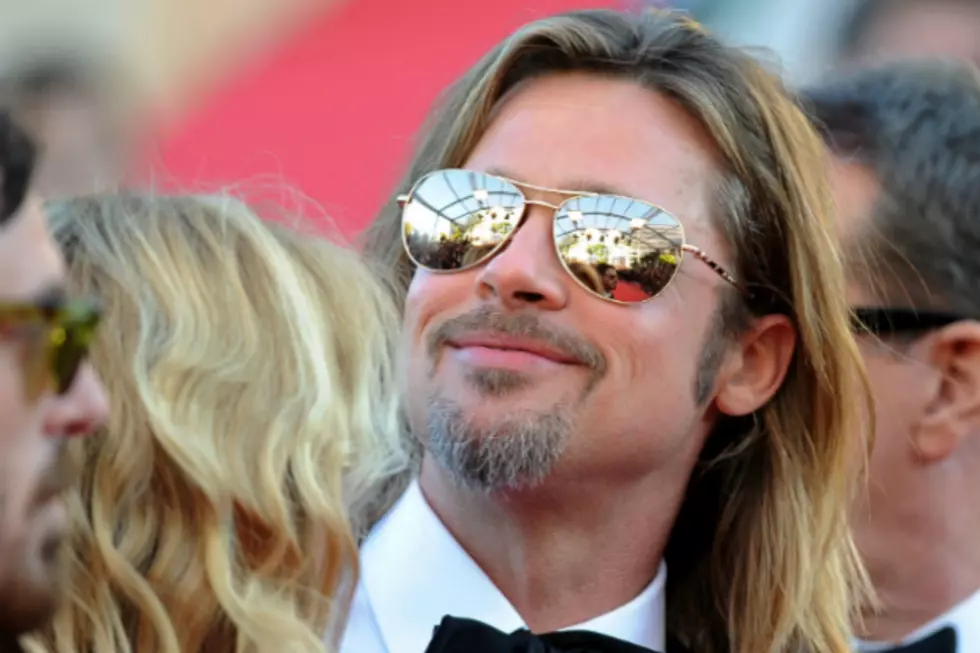 Working for Brad Pitt Is an Even Bigger Bonus Than You Might Imagine