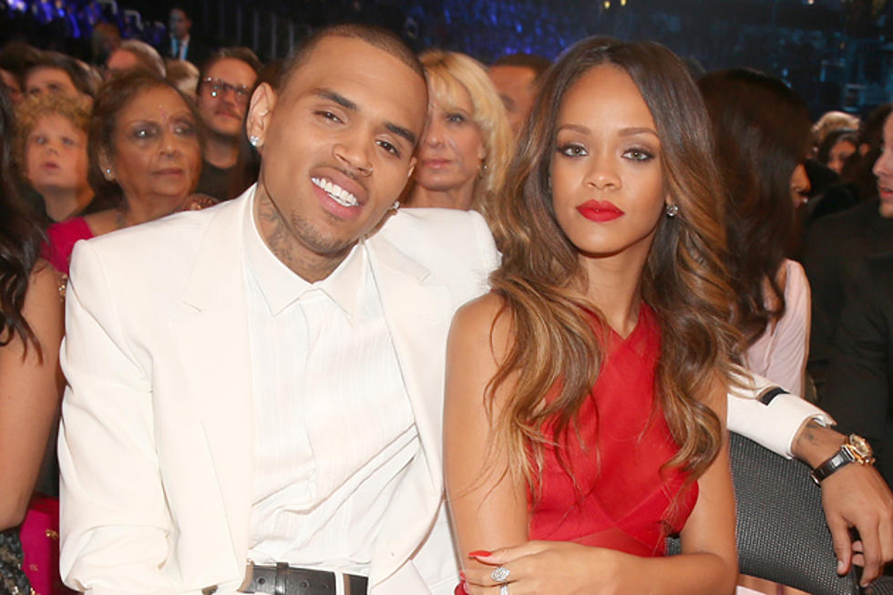 Rihanna + Chris Brown Are Still Together and Still Dysfunctional [PHOTO]
