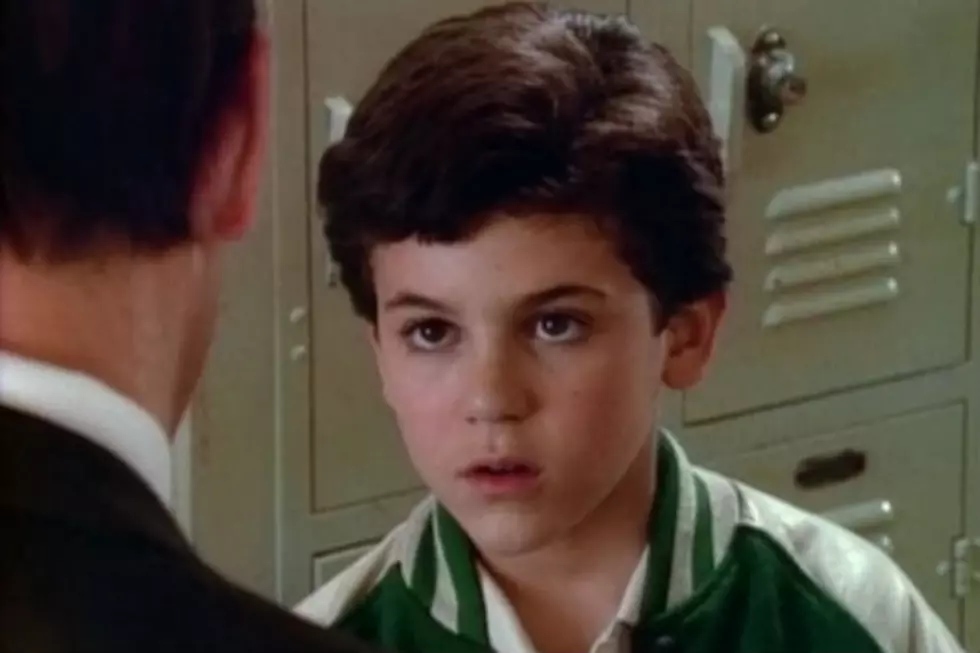 Then + Now: Fred Savage from &#8216;The Wonder Years&#8217;