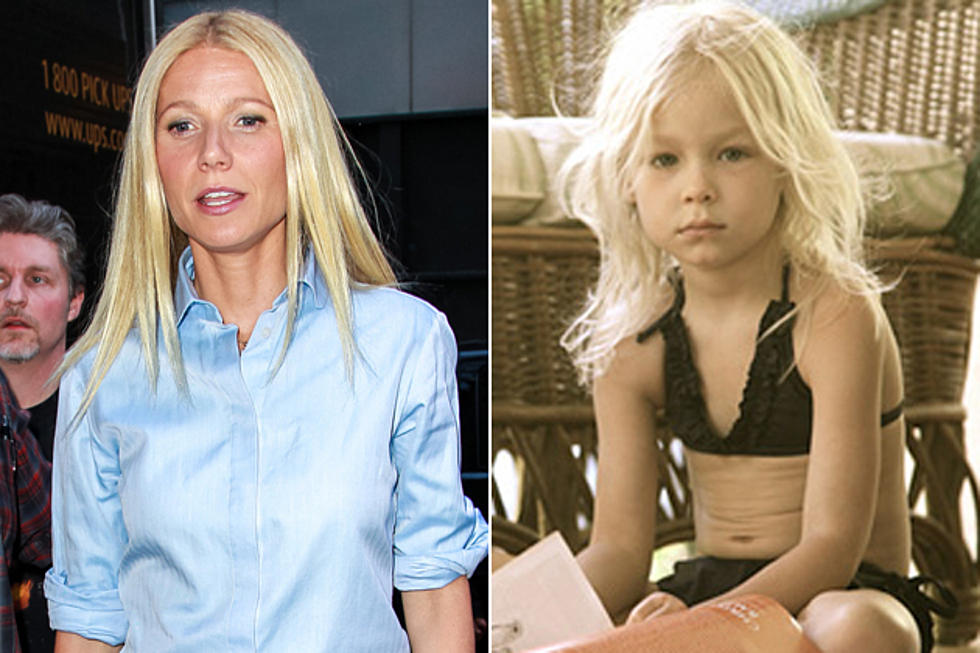 Gwyneth Paltrow May Or May Not Be Sexualizing Little Kids Through GOOP