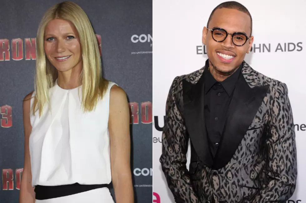 According to Star Magazine, People Hate Gwyneth Paltrow Even More Than Chris Brown