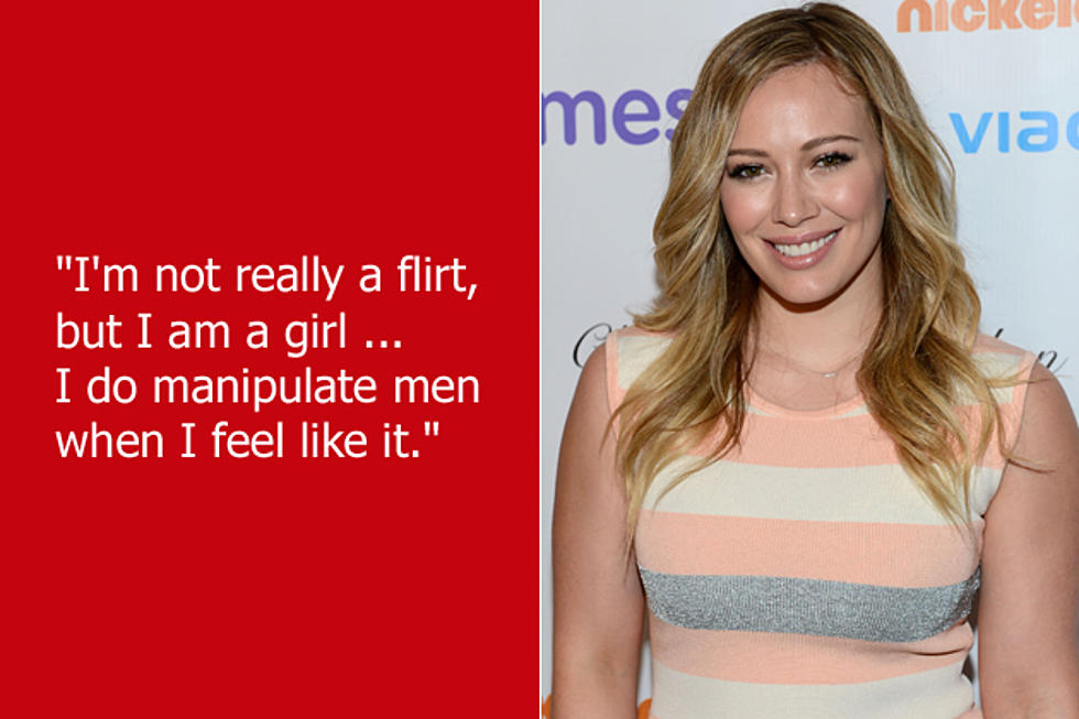 Dumb Celebrity Quotes &#8211; Hilary Duff