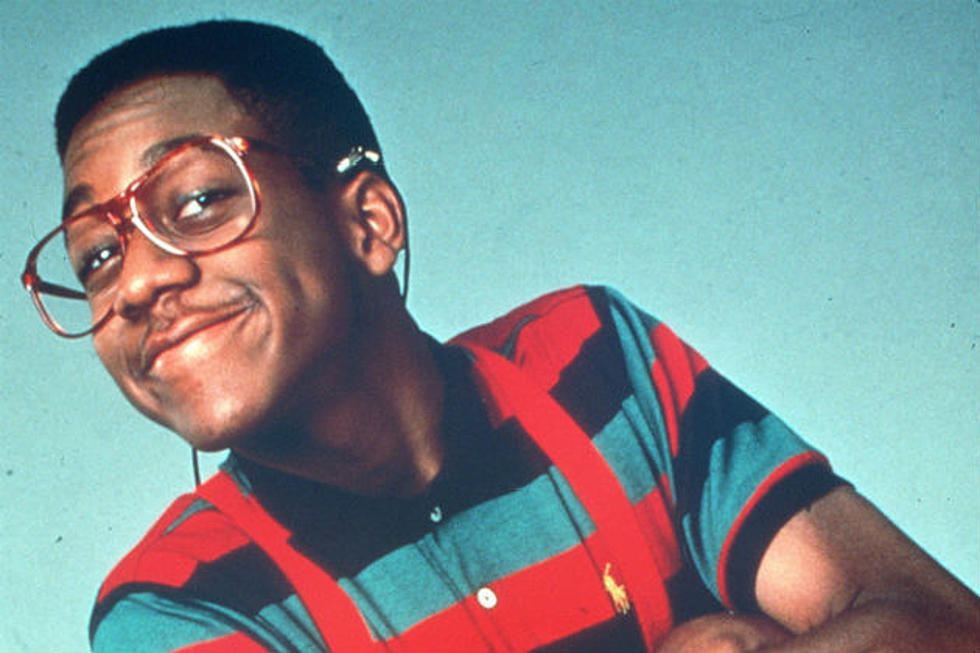 Then + Now: Jaleel White from &#8216;Family Matters&#8217;