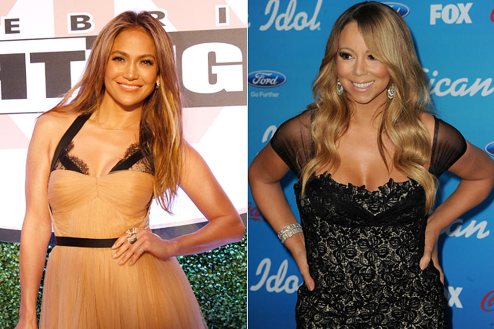 ‘American Idol’ May Have Had a Secret Plan to Replace Mariah Carey With Jennifer Lopez