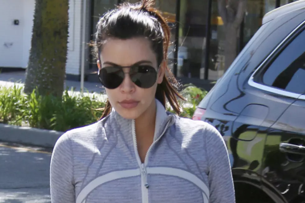 Kim Kardashian Is Really Upset That Pregnancy Can Be Sort of Uncomfortable