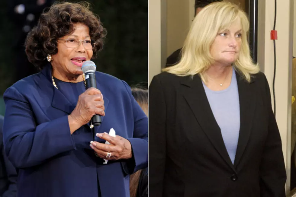 Katherine Jackson Worried Debbie Rowe Might Reveal Michael Didn’t Actually Father His Kids