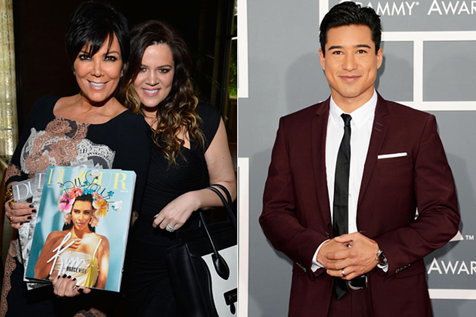 Kris Jenner Wanted the &#8216;X Factor&#8217; to Replace Mario Lopez With Another Kardashian