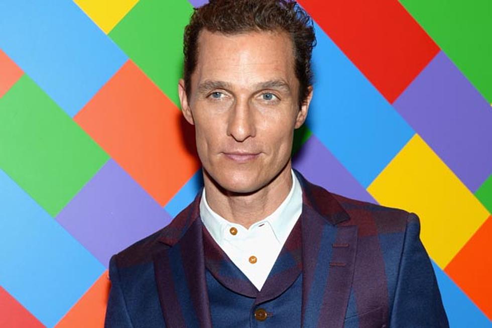 WTF Is He Wearing: Matthew McConaughey&#8217;s Plaidtastic Suit at the NYC &#8216;Mud&#8217; Premiere