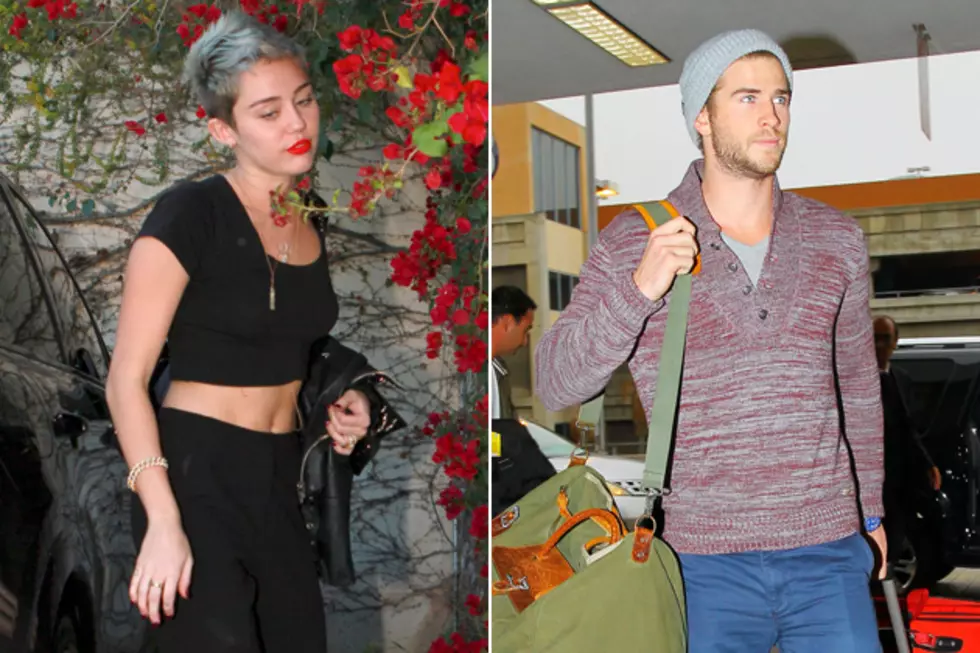 Miley Cyrus + Liam Hemsworth’s Wedding May Be Off … For Now