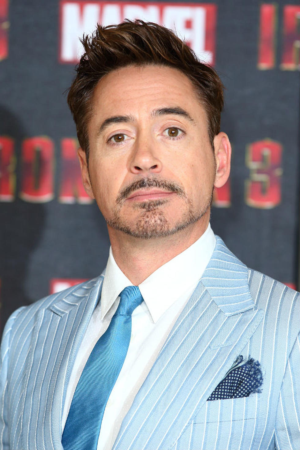 Robert Downey Jr. Delivers Real Bionic Arm to Young Boy – Awesome!